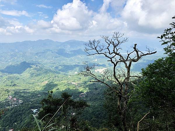 梅龍步道風景