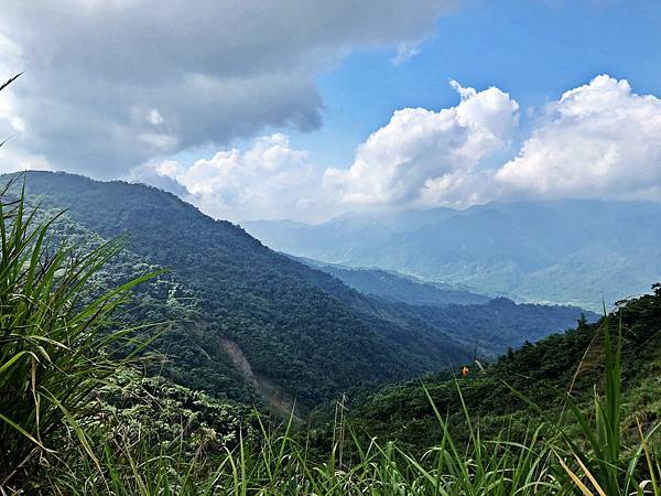 下鞍部展望風景