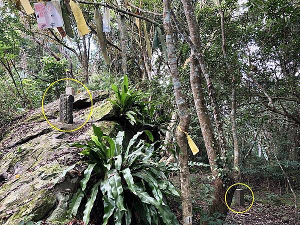 西阿里關山三顆基石