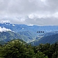 池有山往南眺望風景