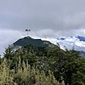 池有山往東眺望風景