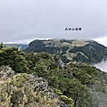 池有山往西眺望風景