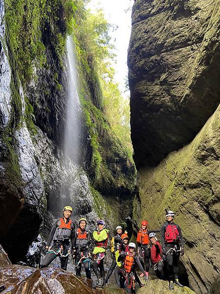 遇見綠寶石峽谷 遇見綠寶石峽谷