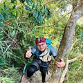 三腳南山登山步道