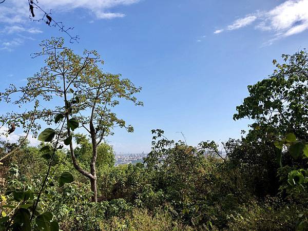 南砲堡視野風景