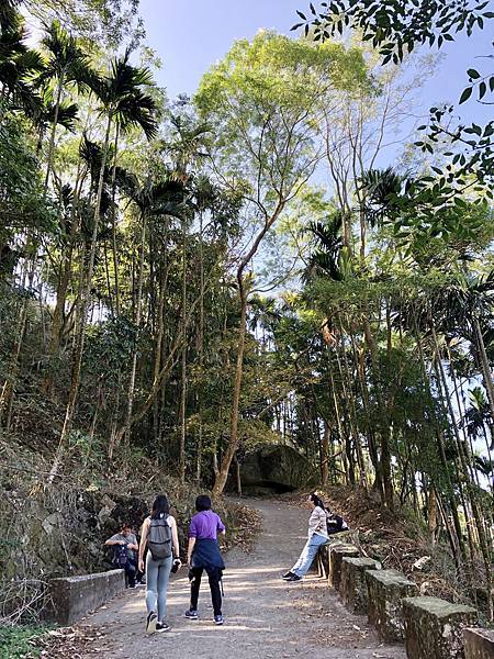 雞籠山登山步道