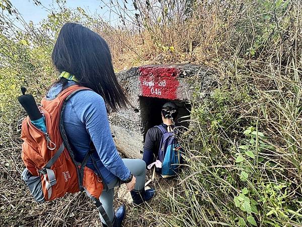 重返進入「蝙蝠洞地下砲堡」