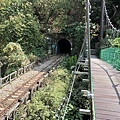 獨立山步道「二號吊橋」