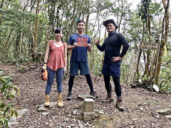 多納六秀第三登-京大山 多納六秀第三登-京大山