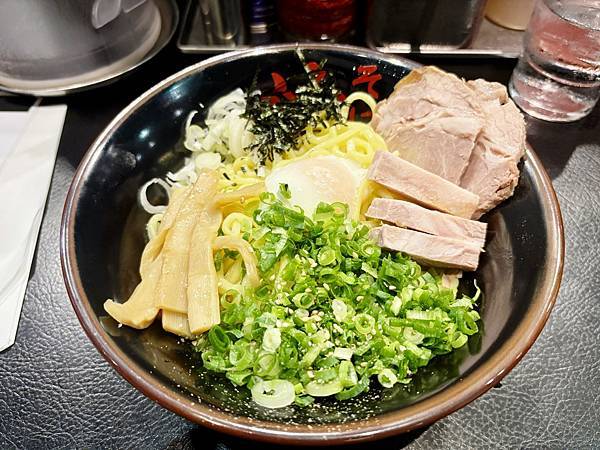 東京油組「乾拌油拉麵」 東京油組「乾拌油拉麵」