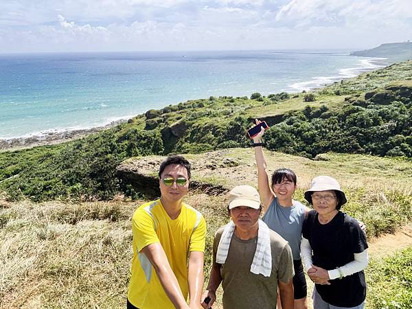 遇見墾丁鷹石尖