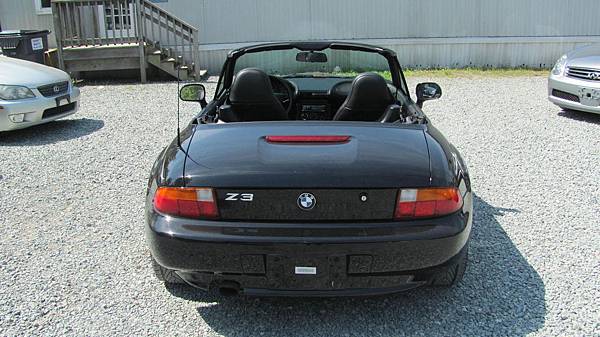 Bmw Z3 Roadster 立亞車業貿易 痞客邦