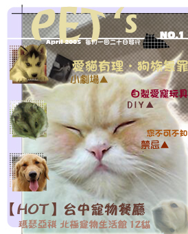 寵物誌