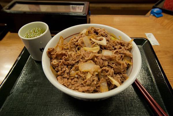 牛丼飯