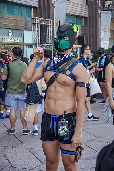 [圖文] 台灣同志遊行LBGT18:201031