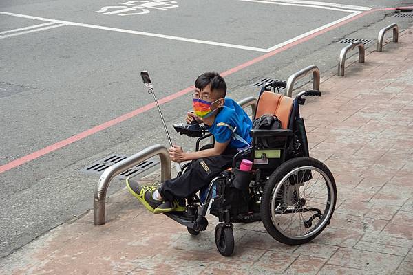 [圖文] 台中同志遊行：CLGBT09:201114