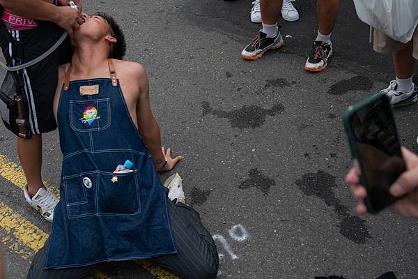 [圖文] 高雄同志遊行KLGBT11:201128