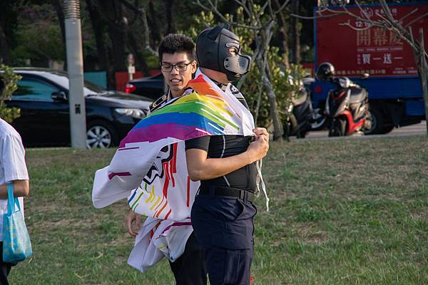 [圖文] 雲林彩虹遊行YLGBT01:201219