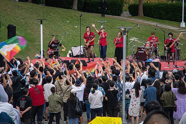 [圖文] 台中基好生活節 221105