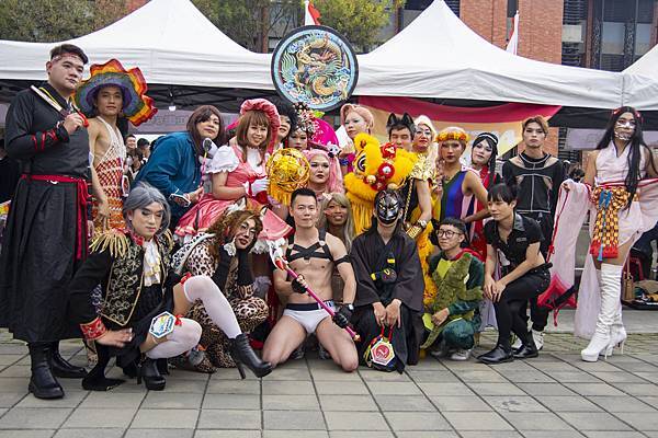 台南彩虹遊行NLGBT07:240309 台南彩虹遊行NLGBT07:240309