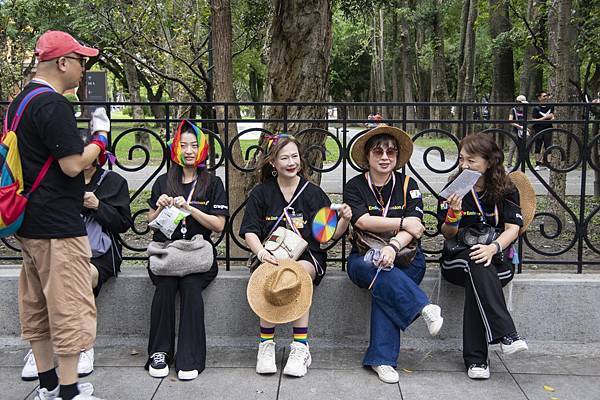 [圖文] 台灣同志遊行LBGT22:241026