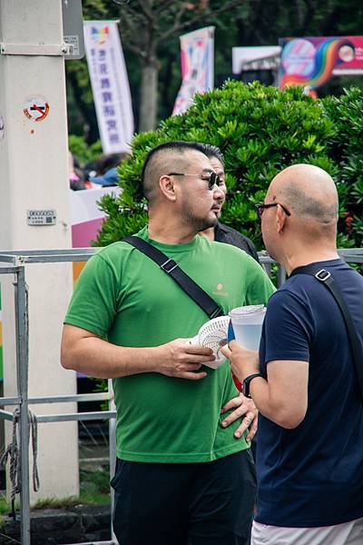 [圖文] 台灣同志遊行LBGT23:251025