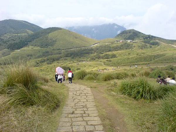 下山下山(很壯觀齁)