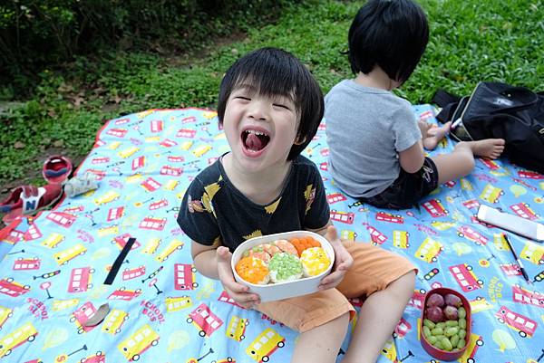 5.15亞尼克夢想村野餐趣