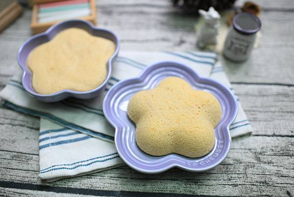 南瓜蛋糕(電鍋版)