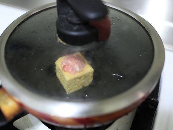豆腐鑲肉