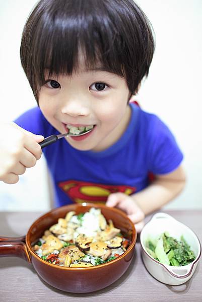 麻油雞拌飯