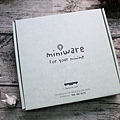 miniware 天然寶貝碗分隔餐盤