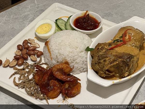 來自馬來西亞的異國美食餐廳【金爸爸PappaRich】新光信 來自馬來西亞的異國美食餐廳【金爸爸PappaRich】新光信