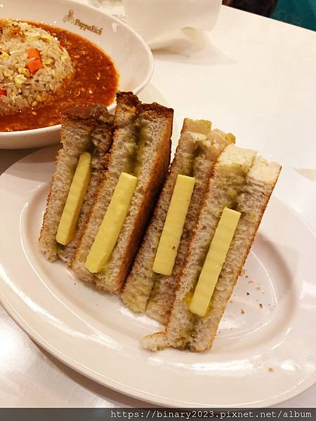 來自馬來西亞的異國美食餐廳【金爸爸PappaRich】新光信 來自馬來西亞的異國美食餐廳【金爸爸PappaRich】新光信