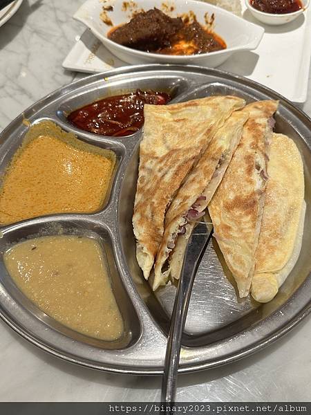 來自馬來西亞的異國美食餐廳【金爸爸PappaRich】新光信