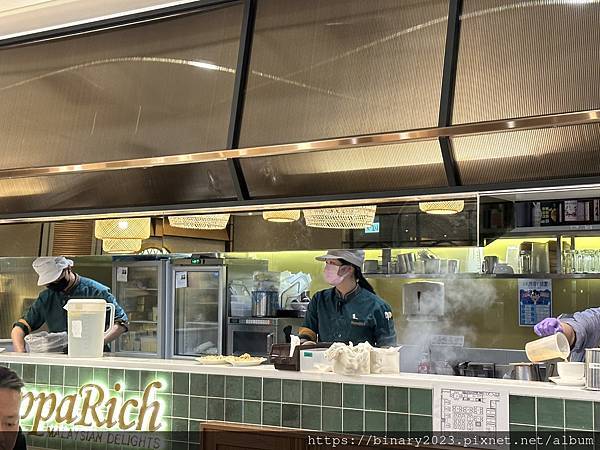 來自馬來西亞的異國美食餐廳【金爸爸PappaRich】新光信 來自馬來西亞的異國美食餐廳【金爸爸PappaRich】新光信