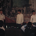 學生表演