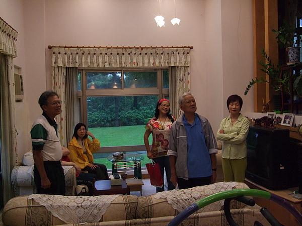 龍潭渴望村 鄰舍節 渴望村的雅舍之一 網裡網外的世界的相簿 痞客邦