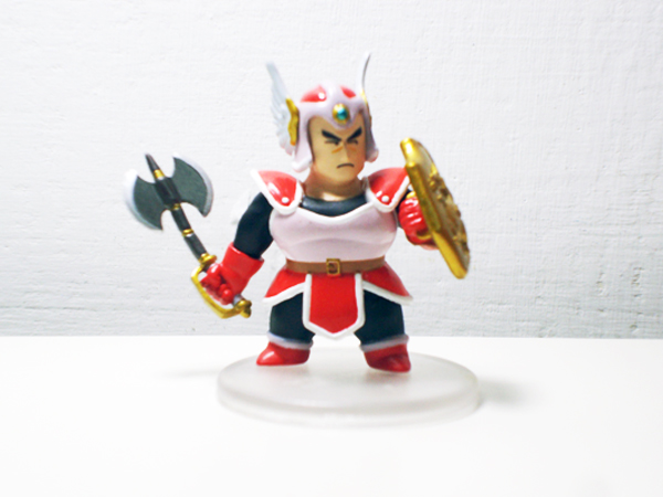 男戰士
