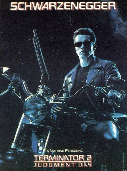 魔鬼終結者2 3d 字幕terminator 2 1991 Vqpb