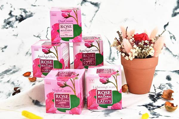 玫瑰保養品 玫瑰保養品