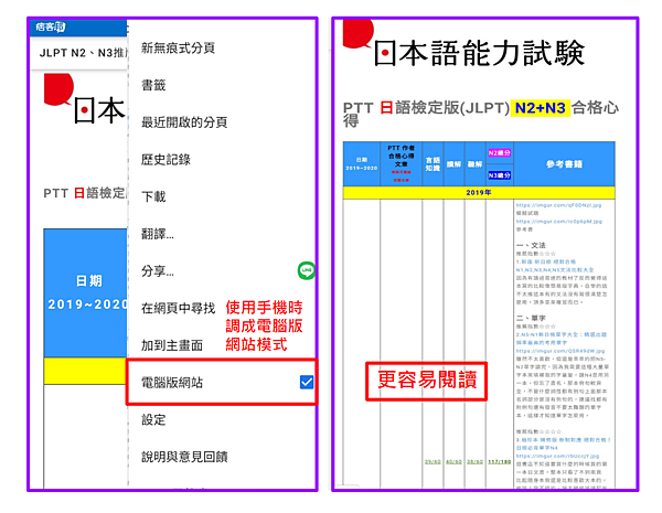 JLPT N2、N3推薦書.png