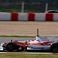 Toyota TF109 Barcelona test 031202.jpg