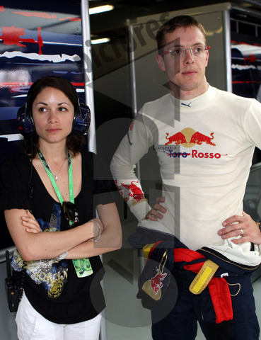 Claire Bourdais-Sebastien Bourdais.jpg