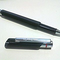 Rotring Newton roller pen in black