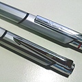 Rotring Newton Parker Facet in Silver