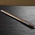 Montblanc Noblesse steel fountain pen