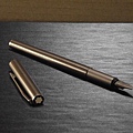 Montblanc Noblesse steel fountain pen