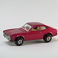 1970 SUPERFAST#54 "MATCHBOX" FORD CAPRI