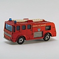 1969 #35 MERRYWEATHER FIRE ENGINE